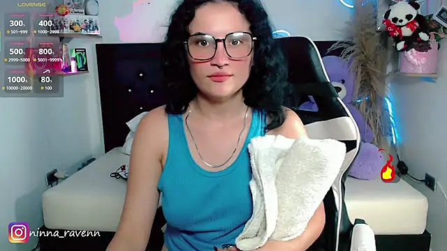 Ninna_ravenn Adlı Modelin Canlı XXX Sohbeti