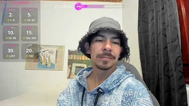 Piter_Drako Webcam Show