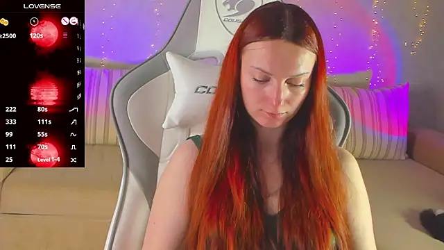 Chat XXX en directo de FlamyGold