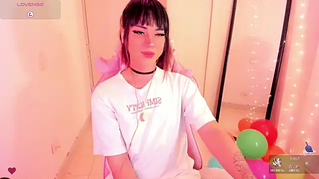 KatyValentLLC_ Webcam show