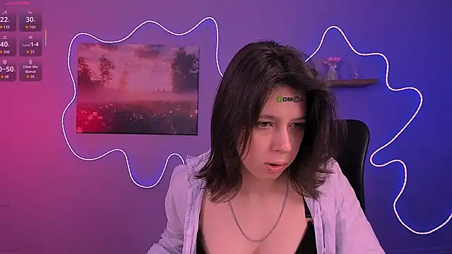 Živý XXX chat aria_wild_
