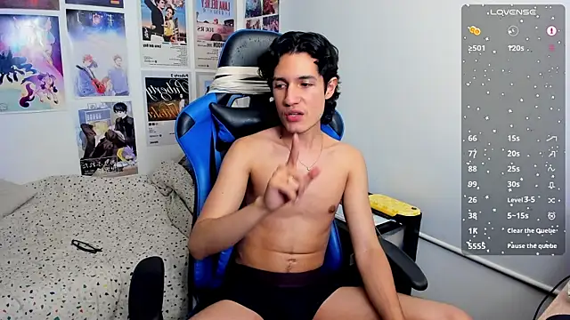 thydannyy's Webcam Show