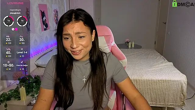 Tanita_Moon_007 élő XXX-chatje