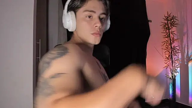 Giordano_Russo Webcam Show
