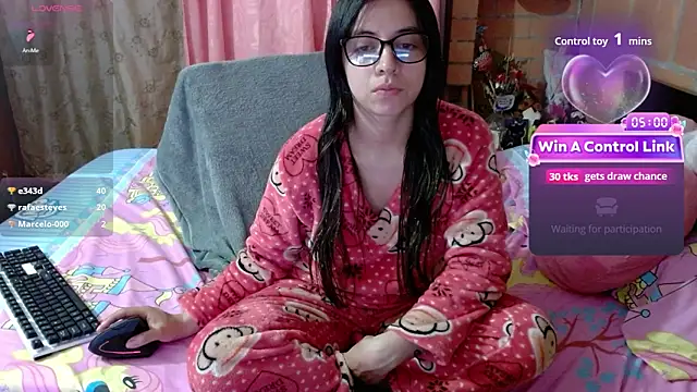 Chat XXX ao vivo de Maggie_Fox3