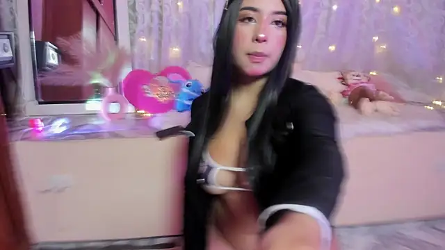 Chat XXX ao vivo de Lilith_salvatoree