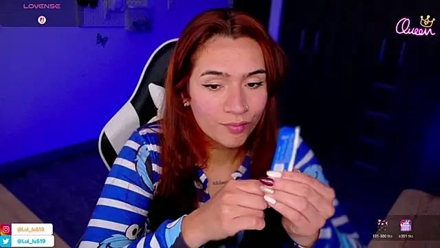 Chat +18 de ImLui_lu ao vivo