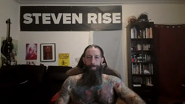 StevenRiseNYC's Live XXX Chat