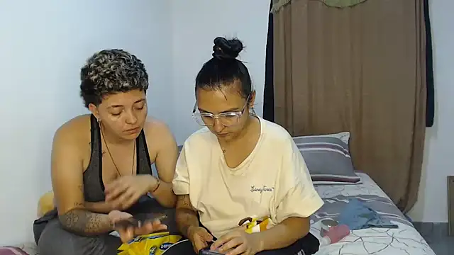 Вебкам-шоу kathy_luisa