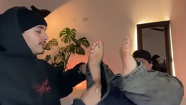 Noah_and_Steven 라이브 XXX 채팅