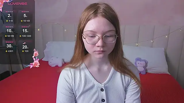 Mia_Yuri Webcam-Show