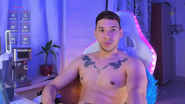 petter_coleman_'s Live XXX Chat