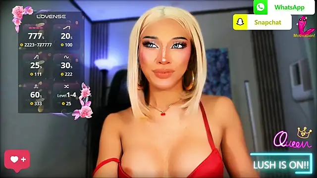 UrDominantBella's Live XXX Chat