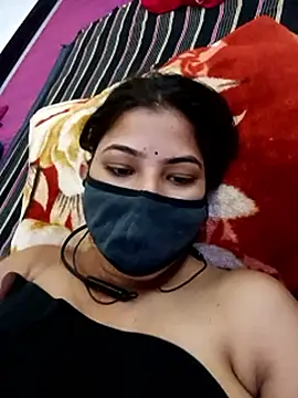 Show Webcam de Hot_radhaji