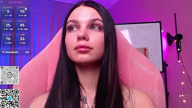Chat XXX Live Michela_Fruet
