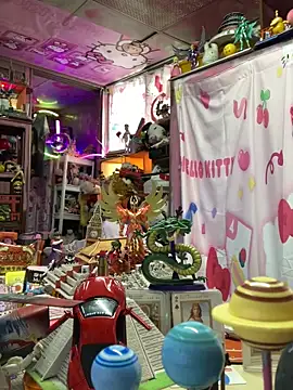 JesuAdam Show Webcam