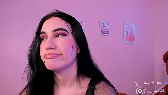 Živý XXX chat angeel_fox
