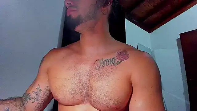 Chat XXX en directo de Baky_sexy