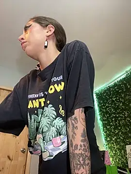 VickyJackson_ 现场XXX聊天