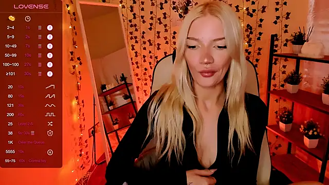 AnyaTaylor_ Adlı Modelin Canlı XXX Sohbeti