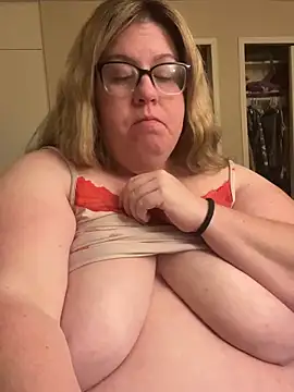 Show Webcam de sexymommy1988