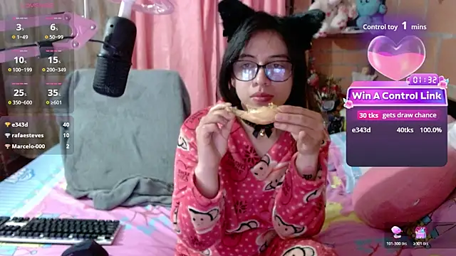 Maggie_Fox3 Chat XXX in diretta