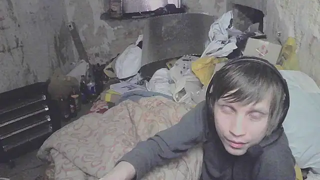 Show webcam de makarov1993