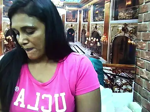 IndianSexyLady20 Obrolan Langsung XXX