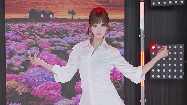 Sweetbaby-1 网络视讯表演
