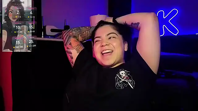 kimmiakiss22's Live XXX Chat