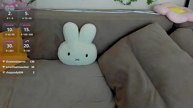 Chat +18 de Lori_Bllossom ao vivo