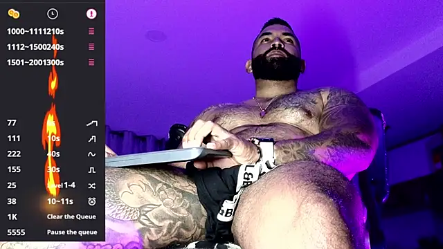 Max-prada – webcam-show