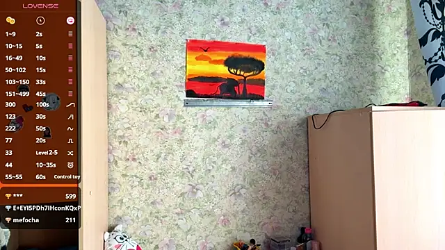 عرض ك ام Cuteviola
