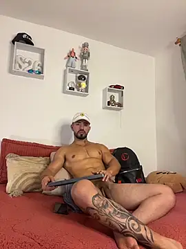 Ezzio_Scolaro 웹캠 쇼