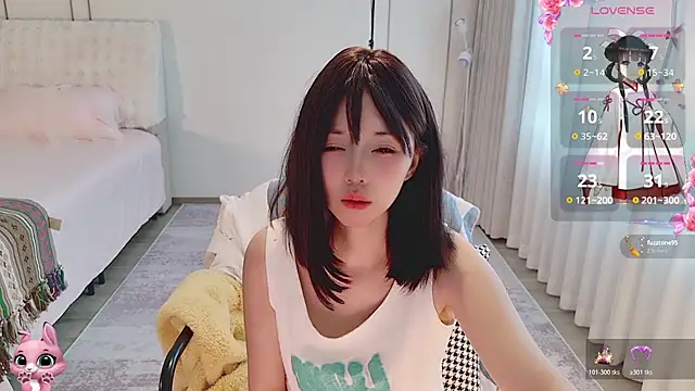 Bella-ox Live XXX-chat