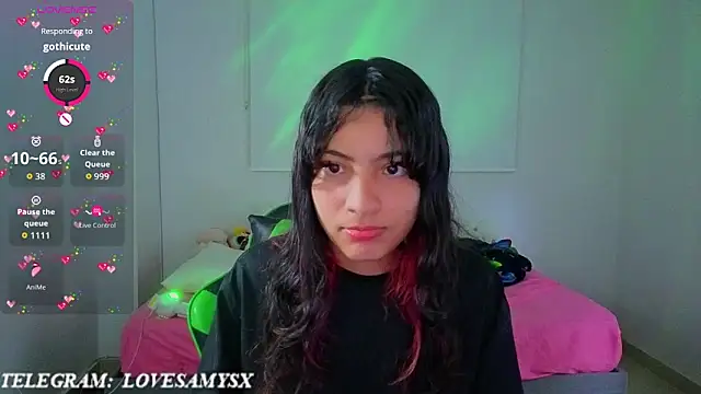 Lovelyamyy Chat XXX live