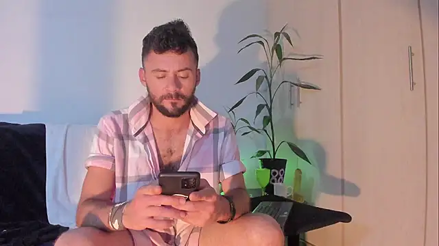 Erickpritz_xh Webcamshow