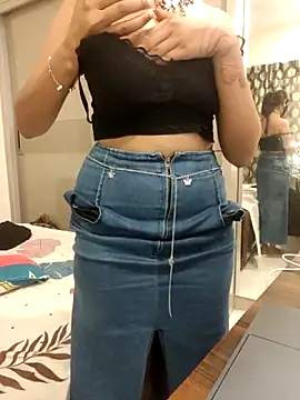 Sneha_18Years' Webcam Show