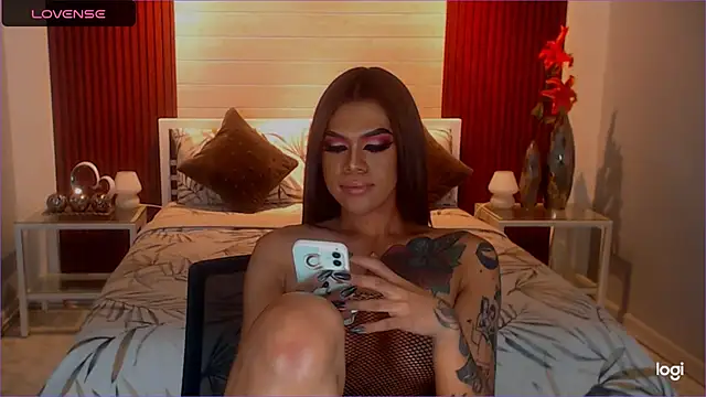 Chat +18 de StellaStrong30 ao vivo