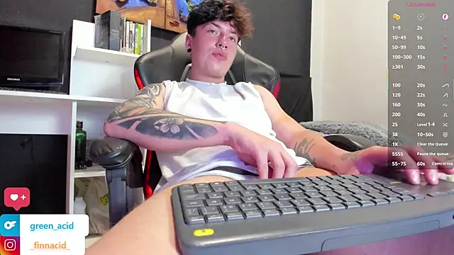 Green_acid01 – Naživo XXX chat