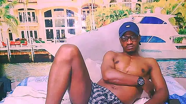 عرض كام EbonyTiger69