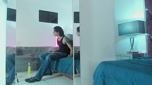 TonyBenedetti Live XXX Chat