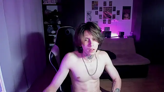 xIce_Boy Live XXX-Chat