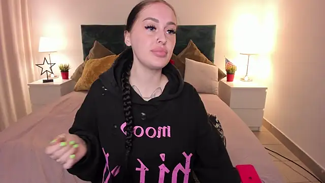 Chat +18 de missAngellina ao vivo