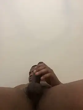 Webkamerová show Negro_Mau30