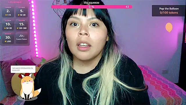 EllieMoonX – Naživo XXX chat