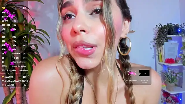 crisbell_lopez Live XXX-Chat