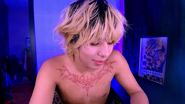 Show Webcam de Aronn_44