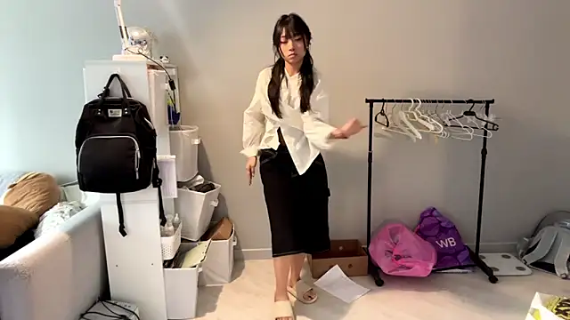 SweetMiaXOのウェブカメラショー
