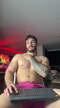 Valenthino_Salvatore's Webcam Show